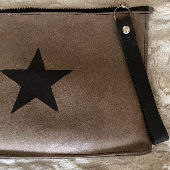 Lynn Tallerico Rebecca flat clutch - Picture 4 of 4